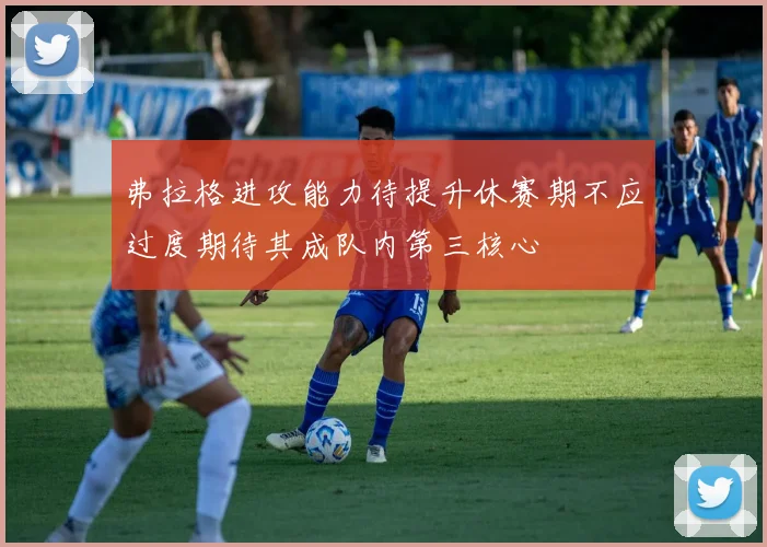 弗拉格进攻能力待提升休赛期不应过度期待其成队内第三核心