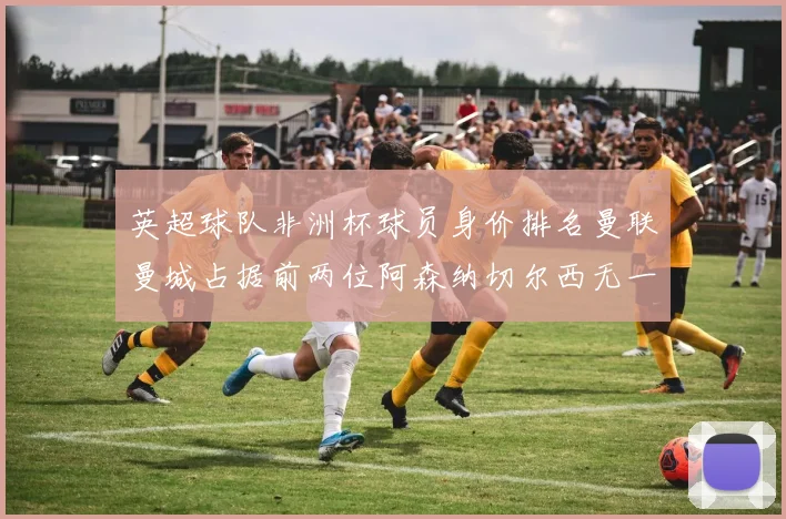 英超球队非洲杯球员身价排名曼联曼城占据前两位阿森纳切尔西无一参赛
