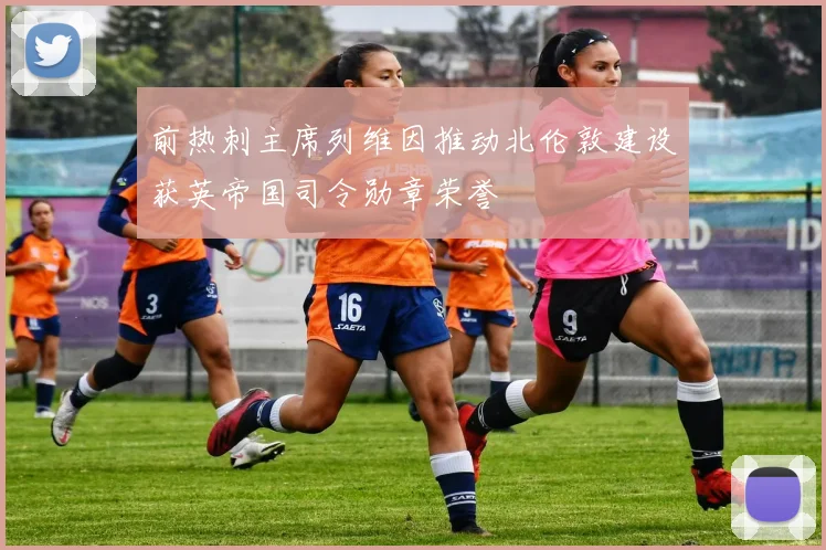 前热刺主席列维因推动北伦敦建设获英帝国司令勋章荣誉