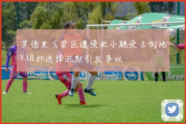 罗德里戈禁区遭侵犯小腿受击倒地VAR却选择沉默引发争议