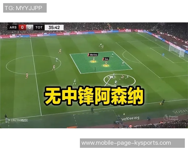 基翁分析北伦敦德比阿森纳需高位逼抢争夺比赛主动权