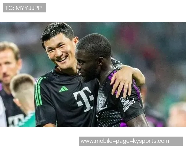 德天空报道于帕坚持薪资要求拜仁全力以赴争取续约