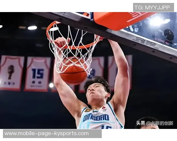 鲍仁君对杨瀚森的评价强调球队成长的重要性与合理的支持方式 鲍仁君对杨瀚森的评价强调球队成长的重要性与合理的支持方式