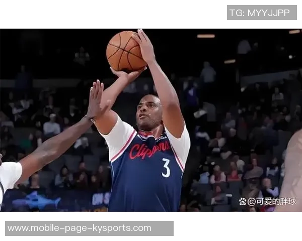 快船高管回应签保罗决定强调球队对其人品的重视与期待